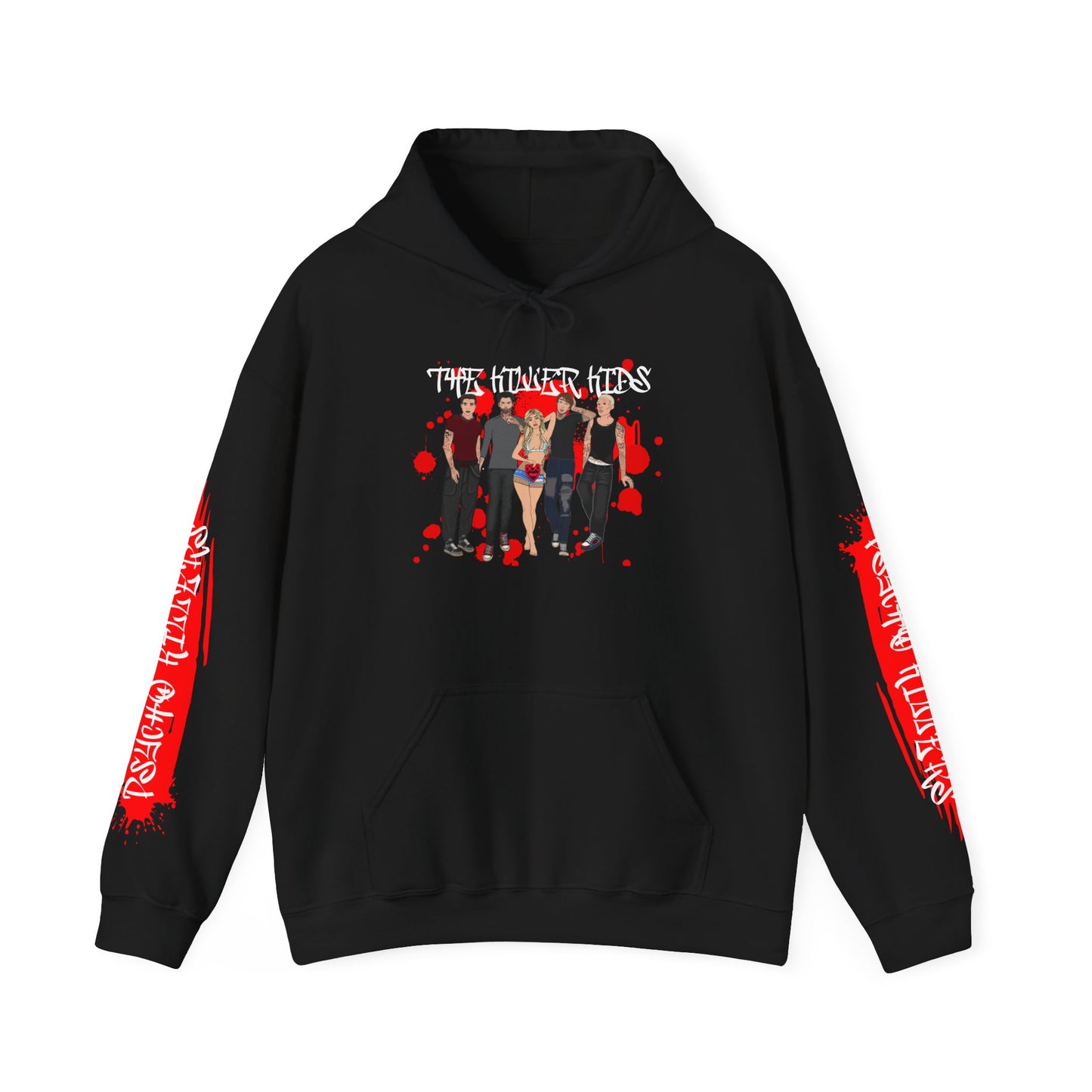 Killer Kids Trilogy Hoodie