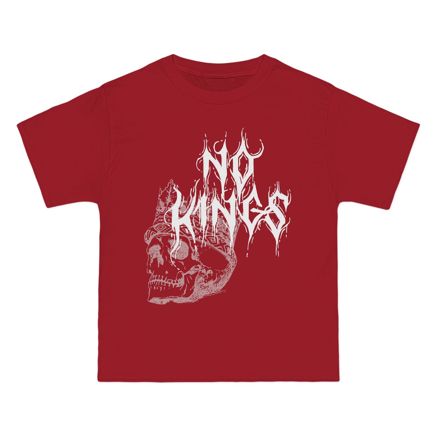 No Kings Pump Cover