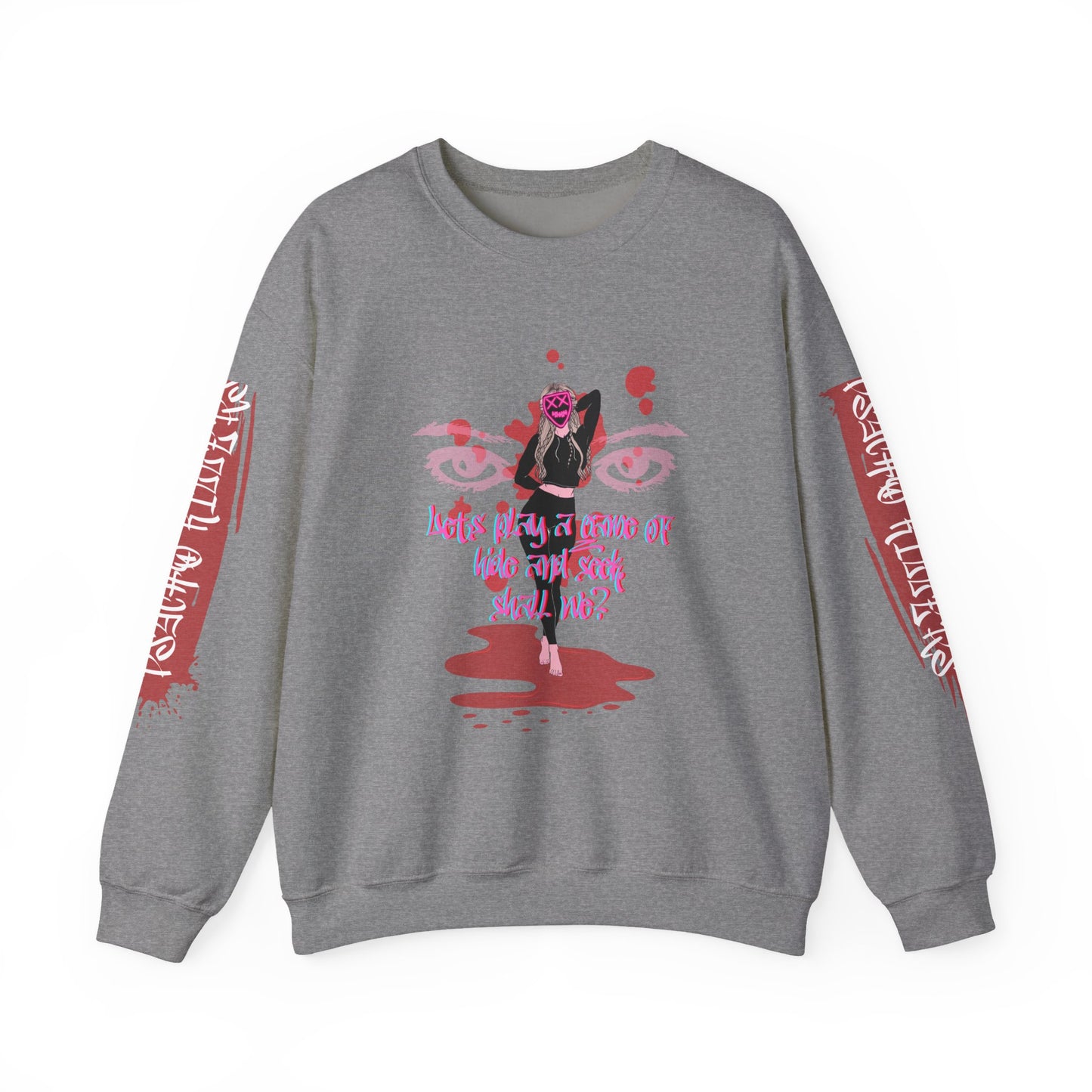 Psycho Cali Crewneck