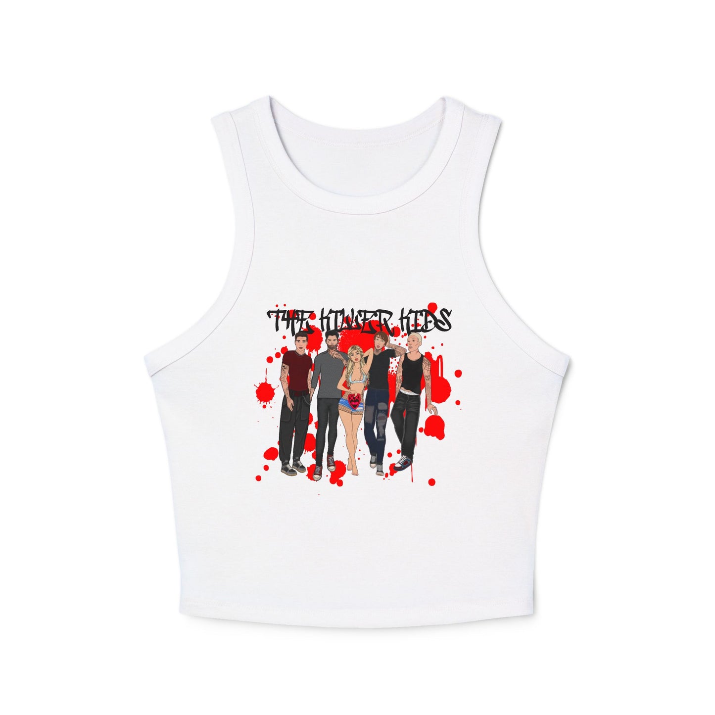 Killer Kids Racer Tank