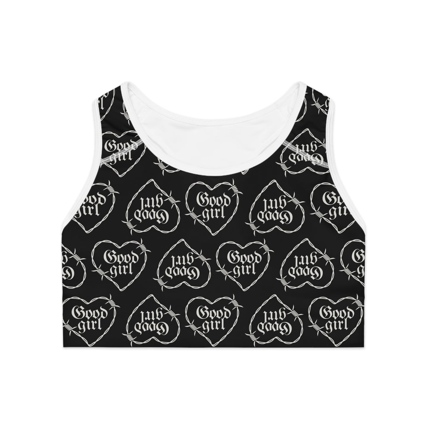 Good Girl Sports Bra