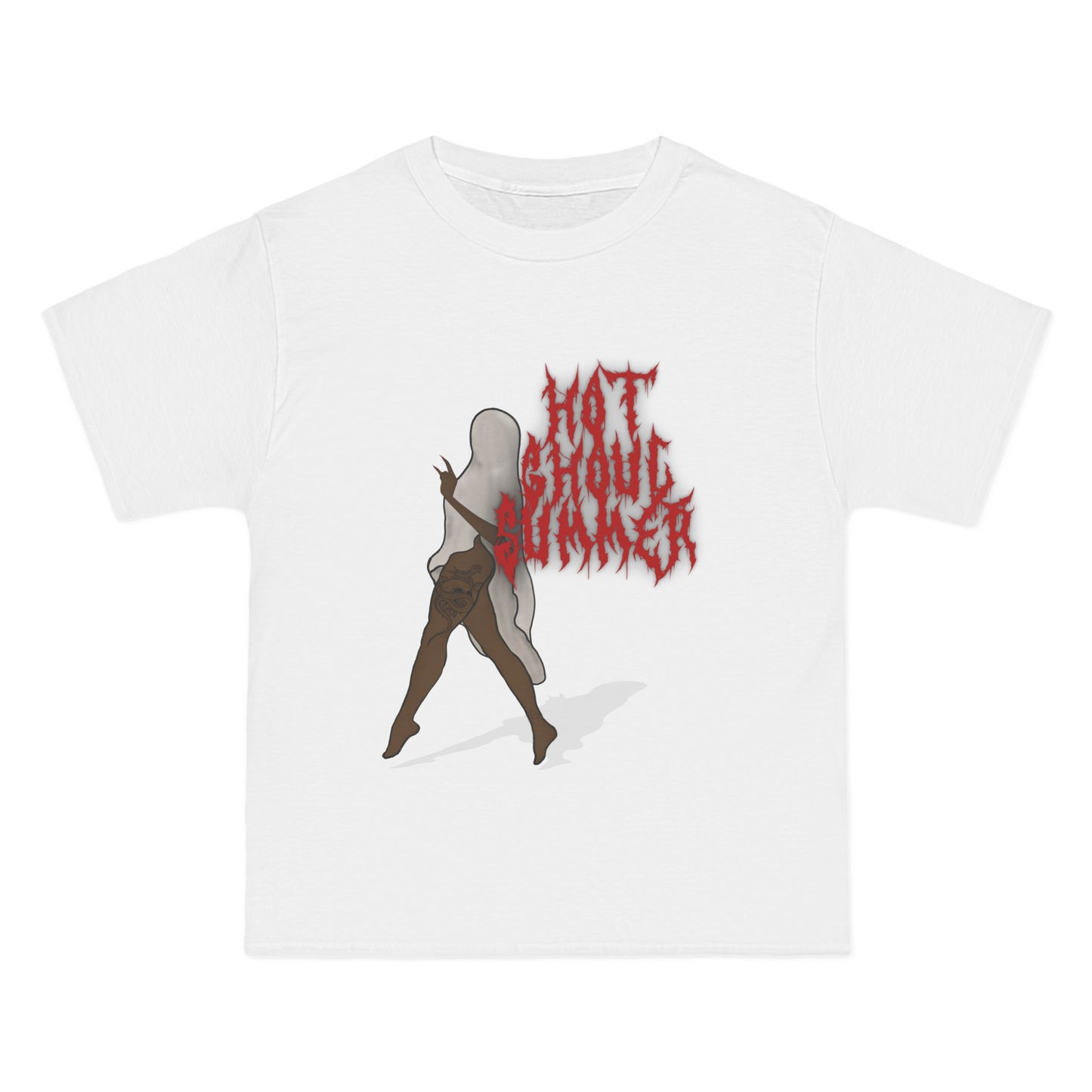 Hot Ghoul Summer Pump Cover
