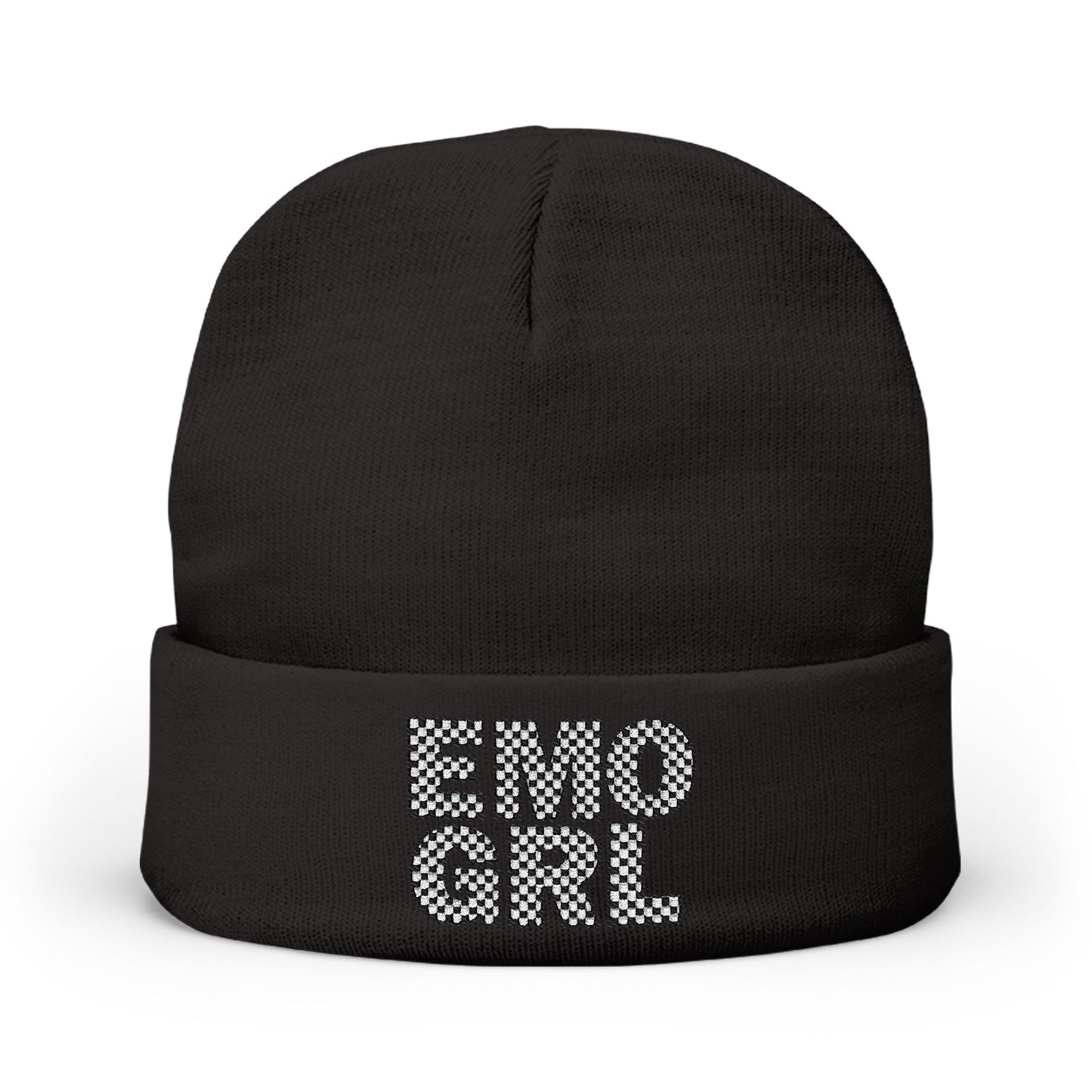 Emo Girl Beanie