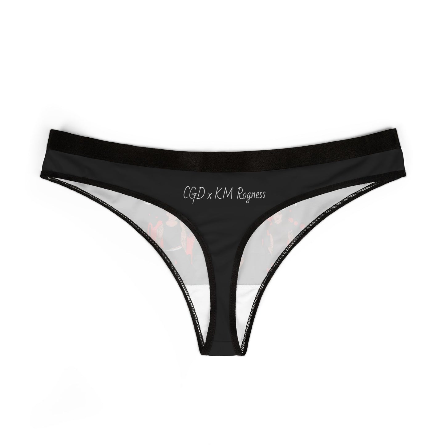 Killer Kids Thong