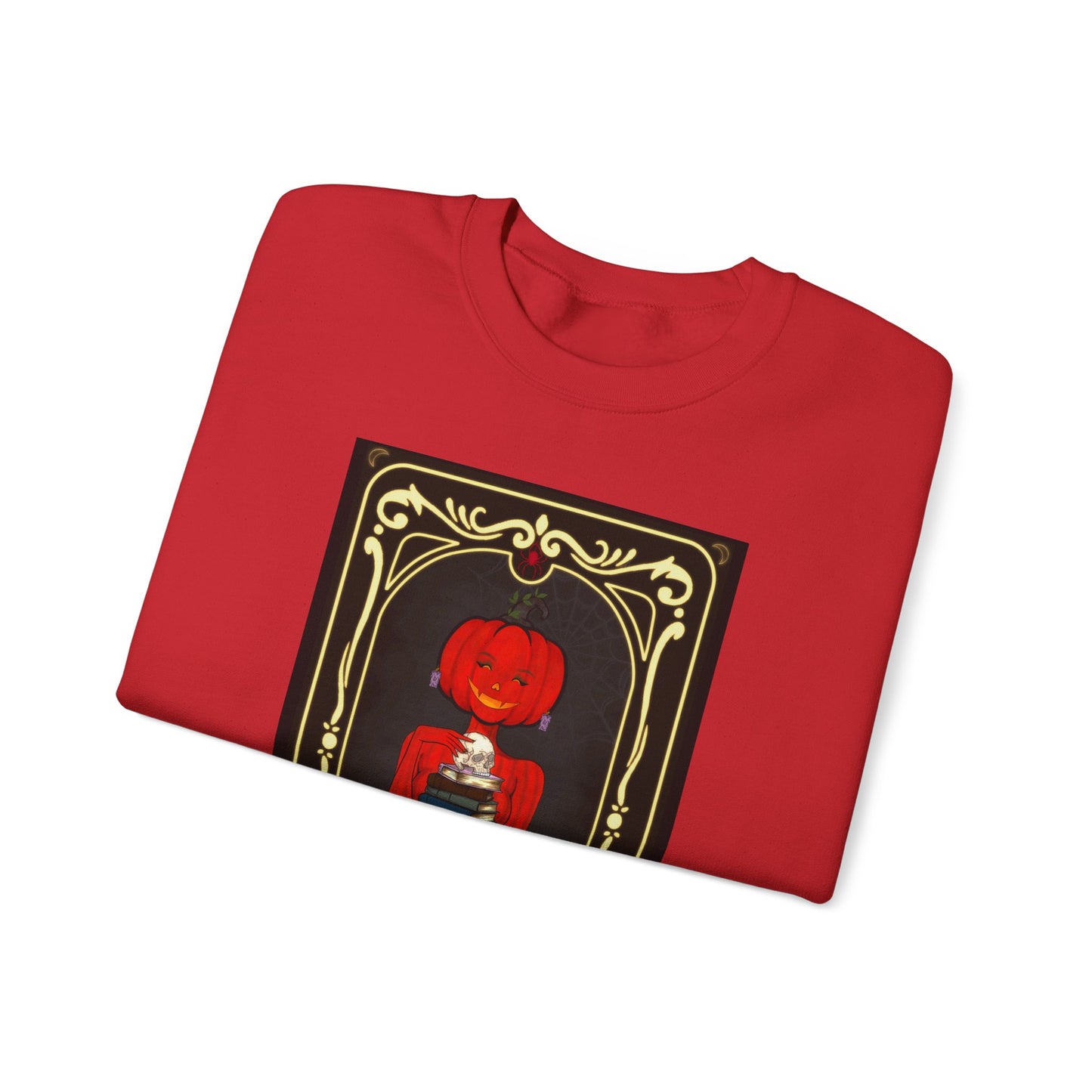 The Reader Crewneck
