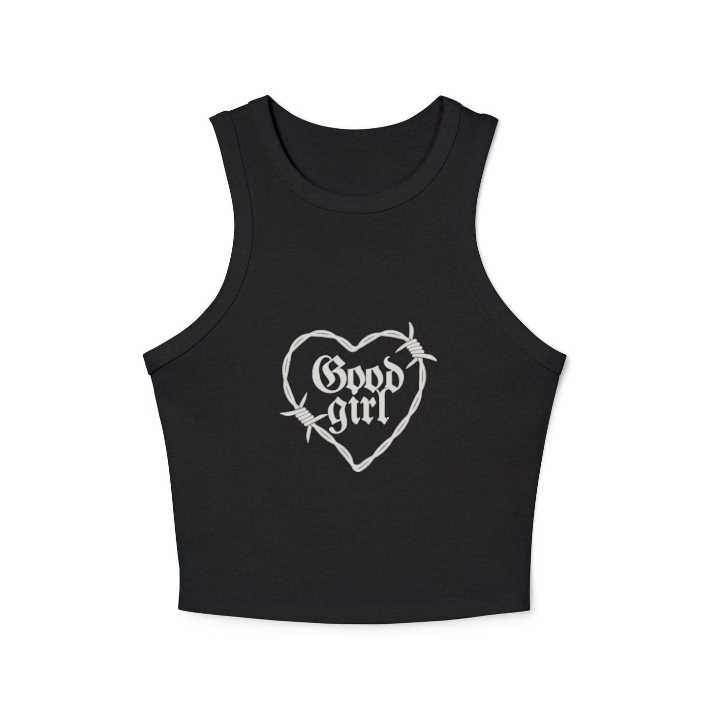 Good Girl Racer Tank