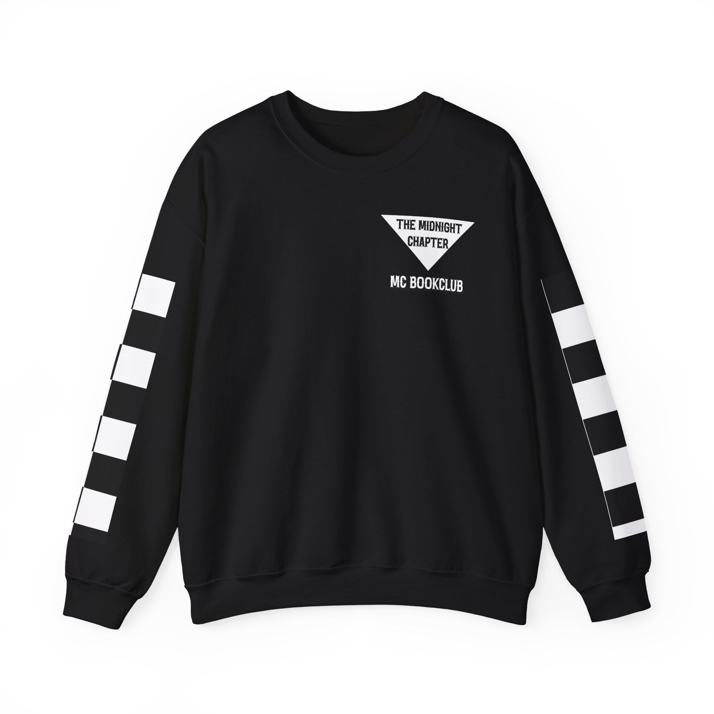 Midnight Chapter Crewneck