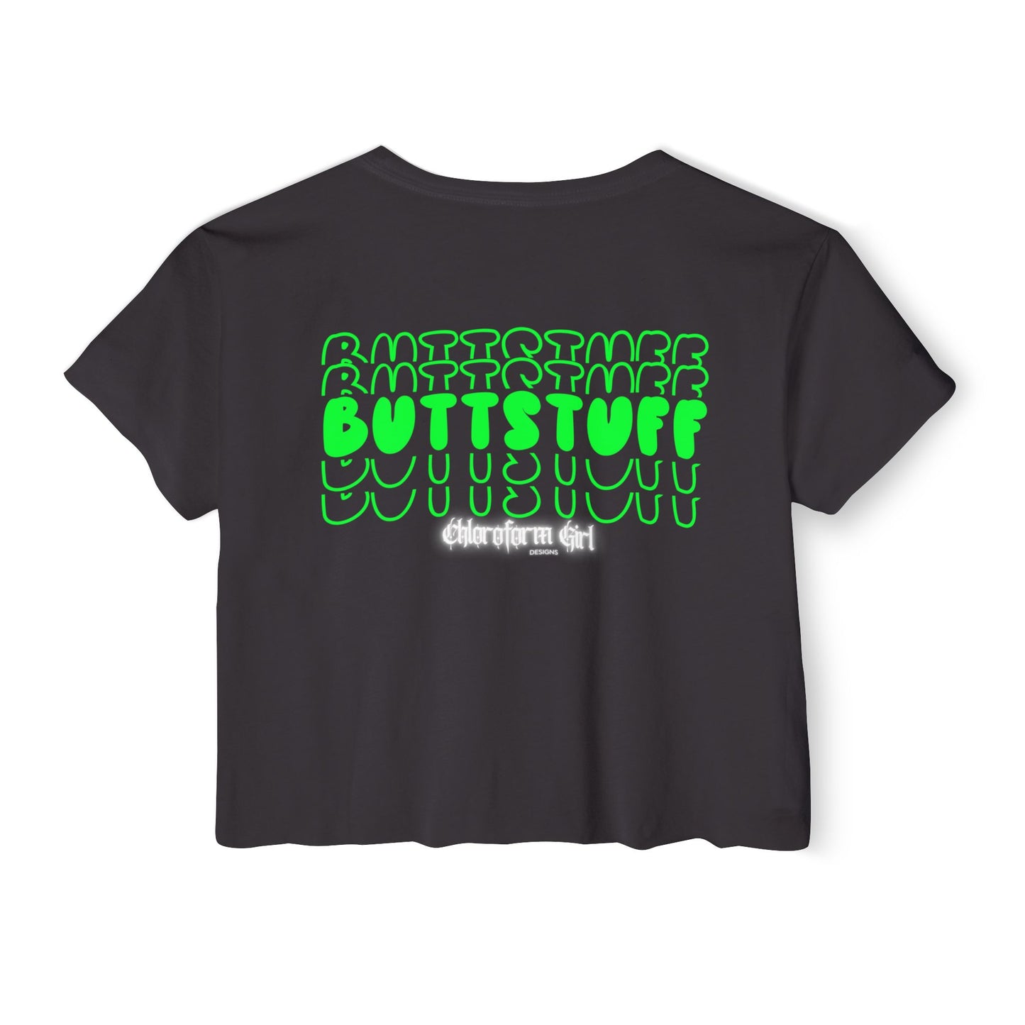 Butt Stuff Crop Top