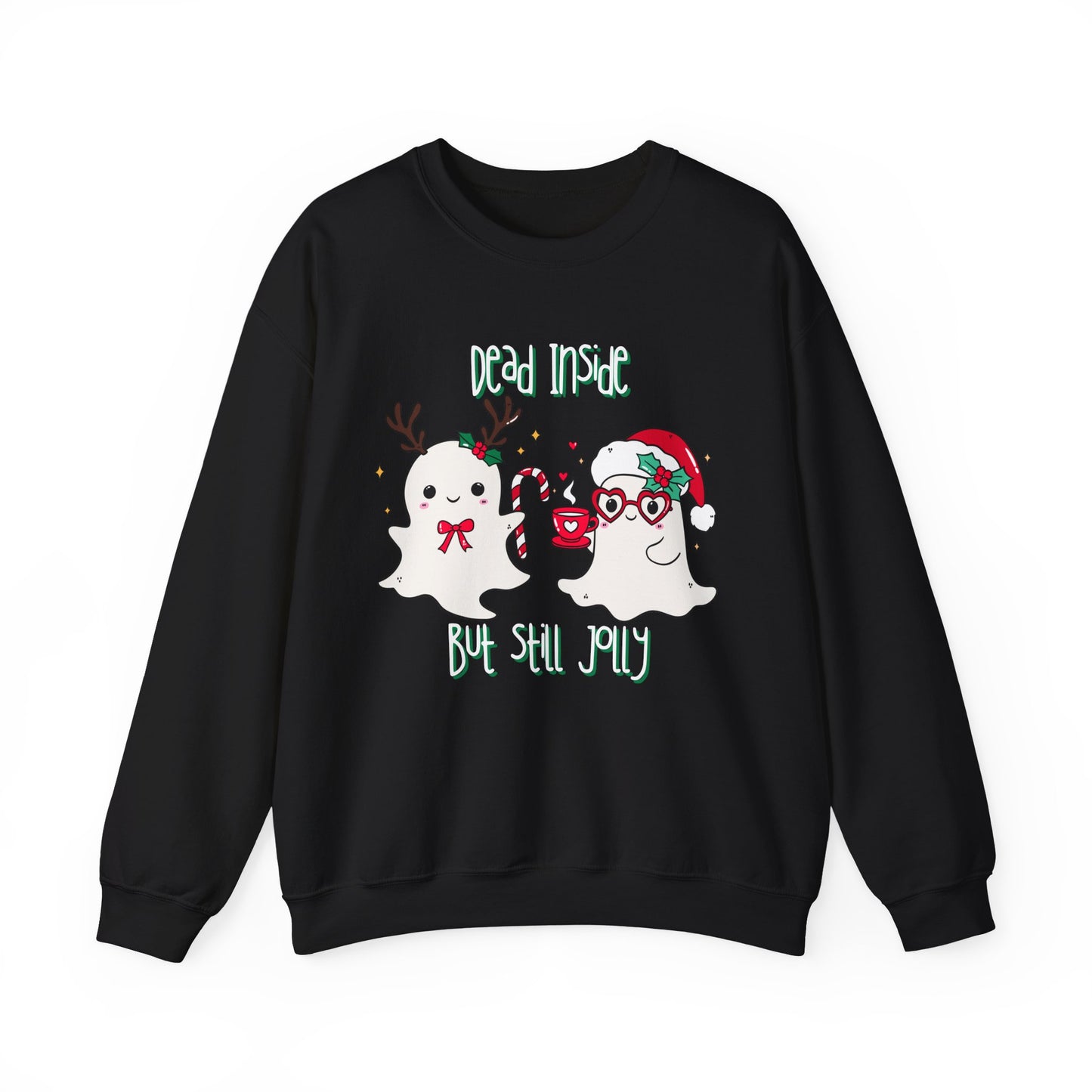 Dead & Jolly Crewneck