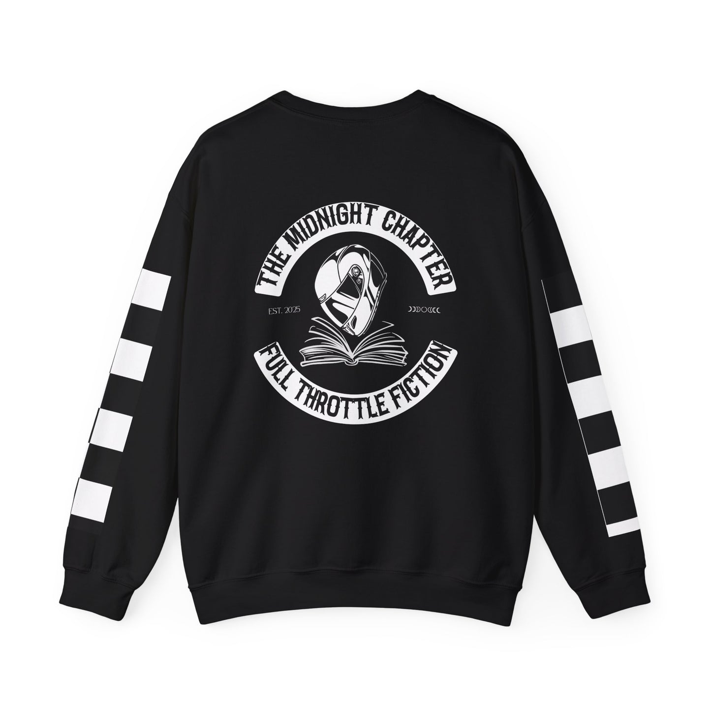 Midnight Chapter Crewneck