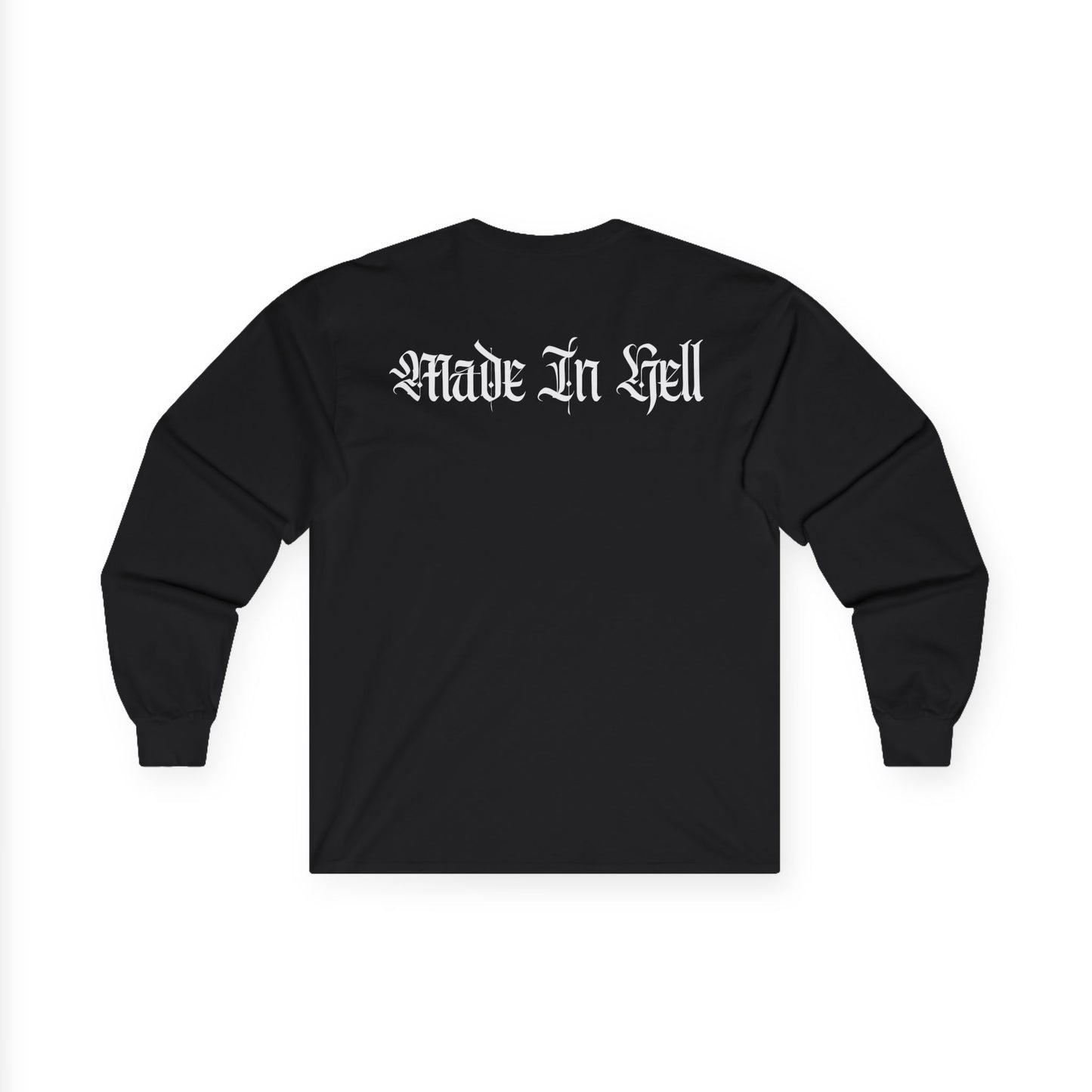 Made In Hell Long Sleeve Tee