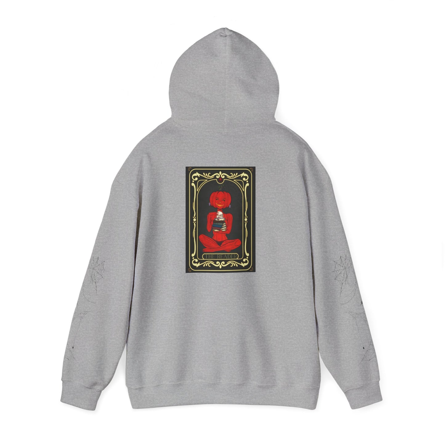 The Reader Hoodie