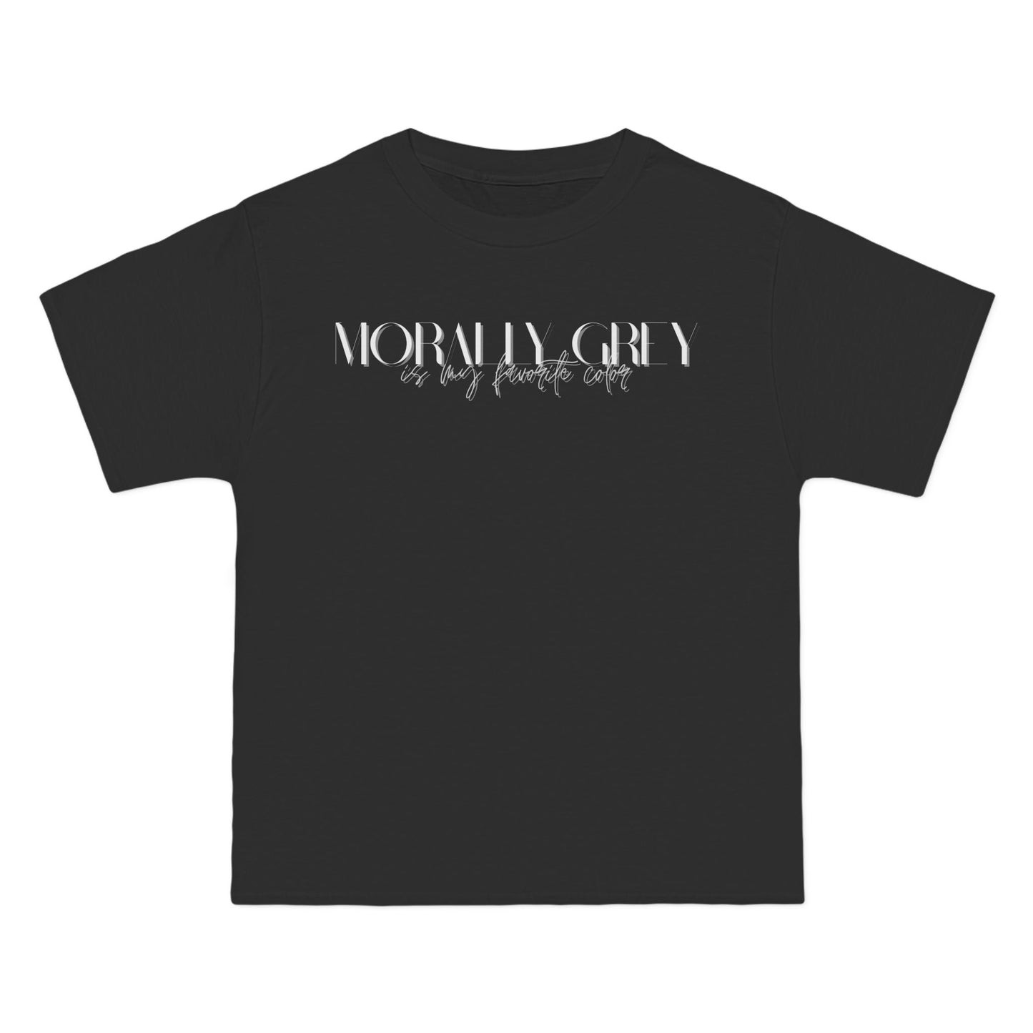 Morally Grey Pump Cover