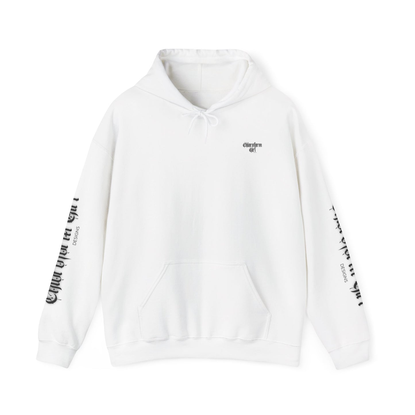 The Chloroform Girl Hoodie