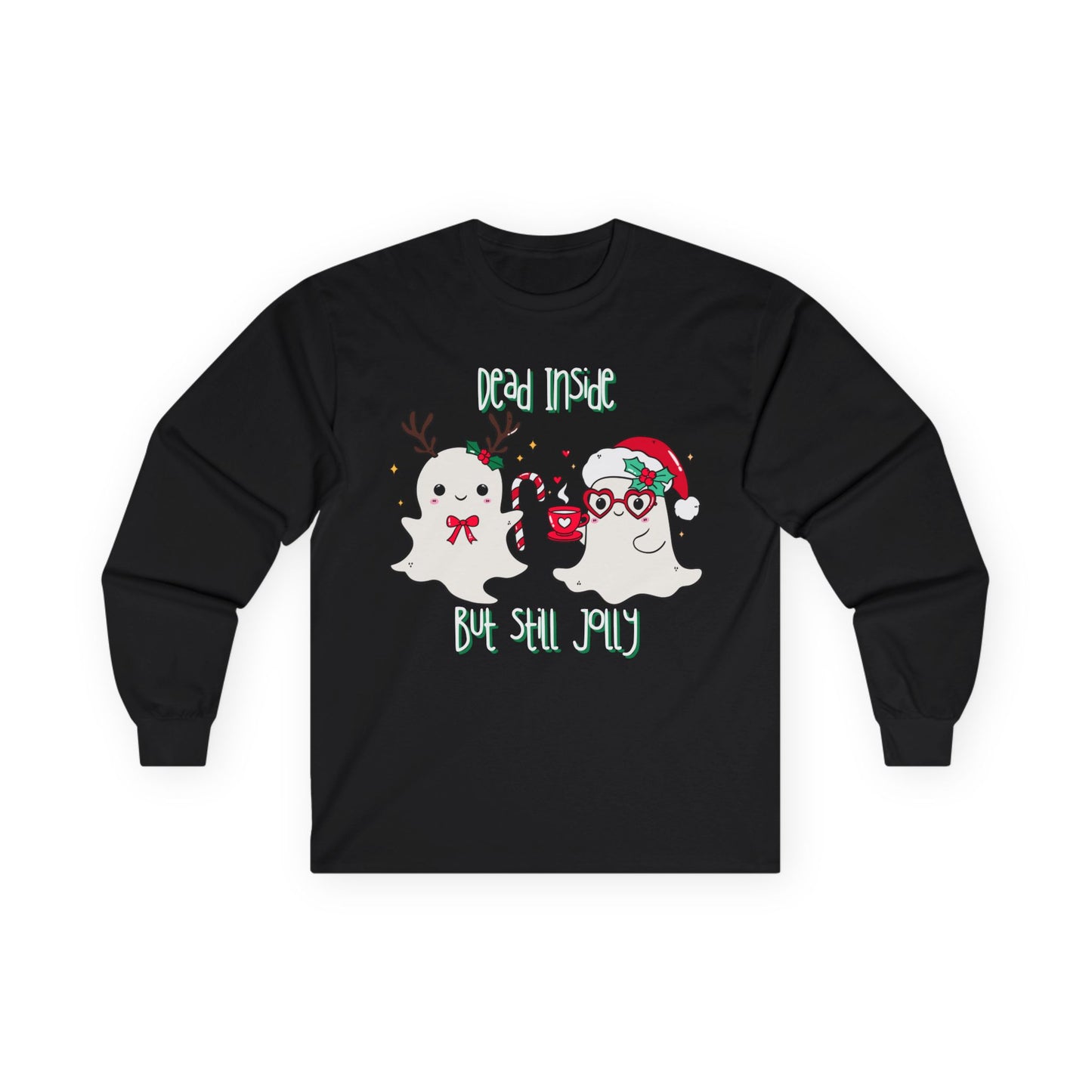 Dead & Jolly Long Sleeve Tee