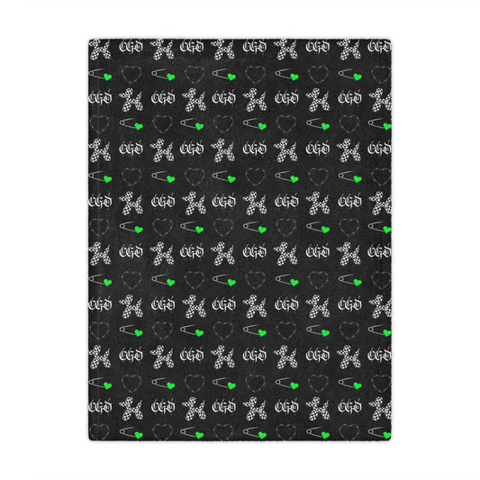 CGD Special Edition Minky Blanket