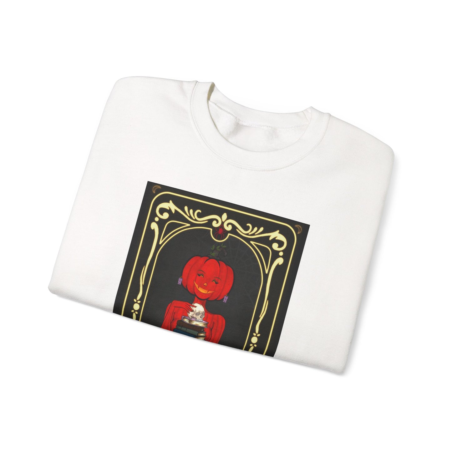 The Reader Crewneck