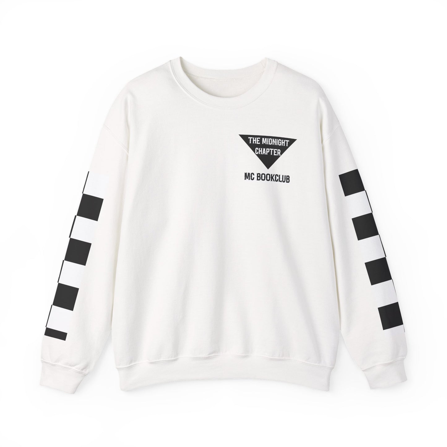 Midnight Chapter Crewneck