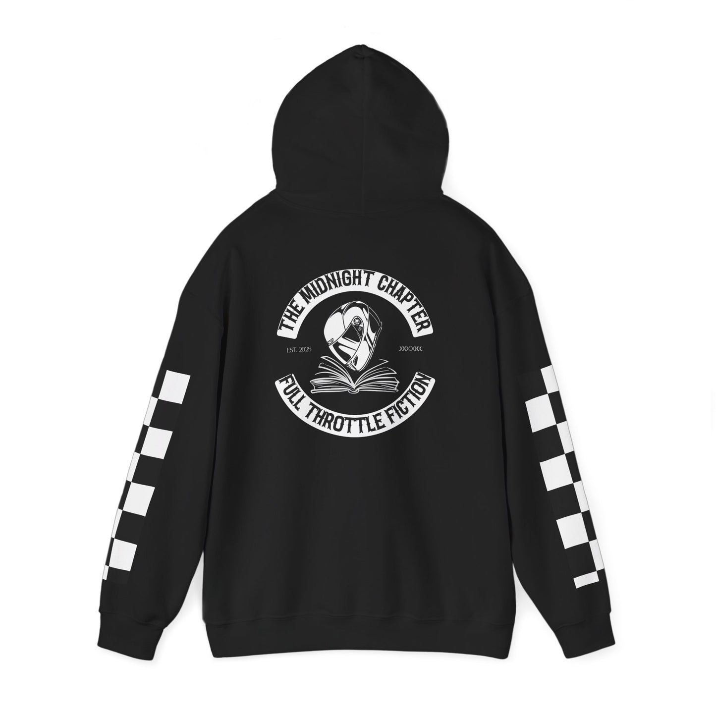 Midnight Chapter Hoodie