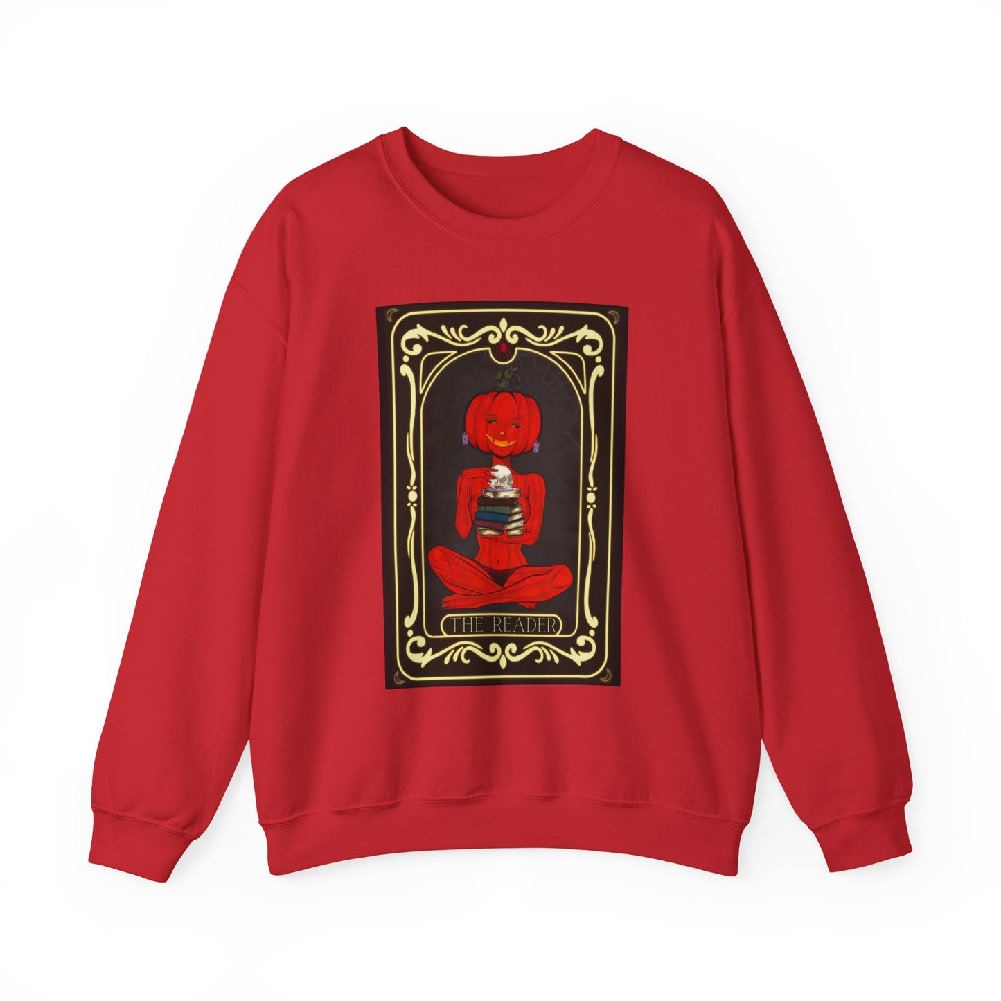 The Reader Crewneck