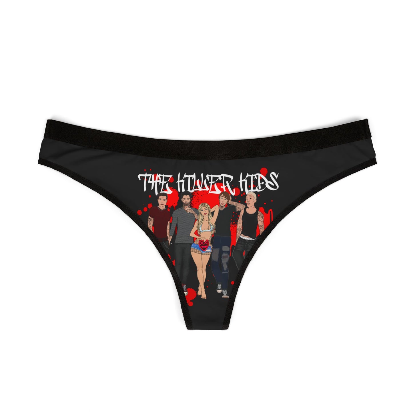 Killer Kids Thong