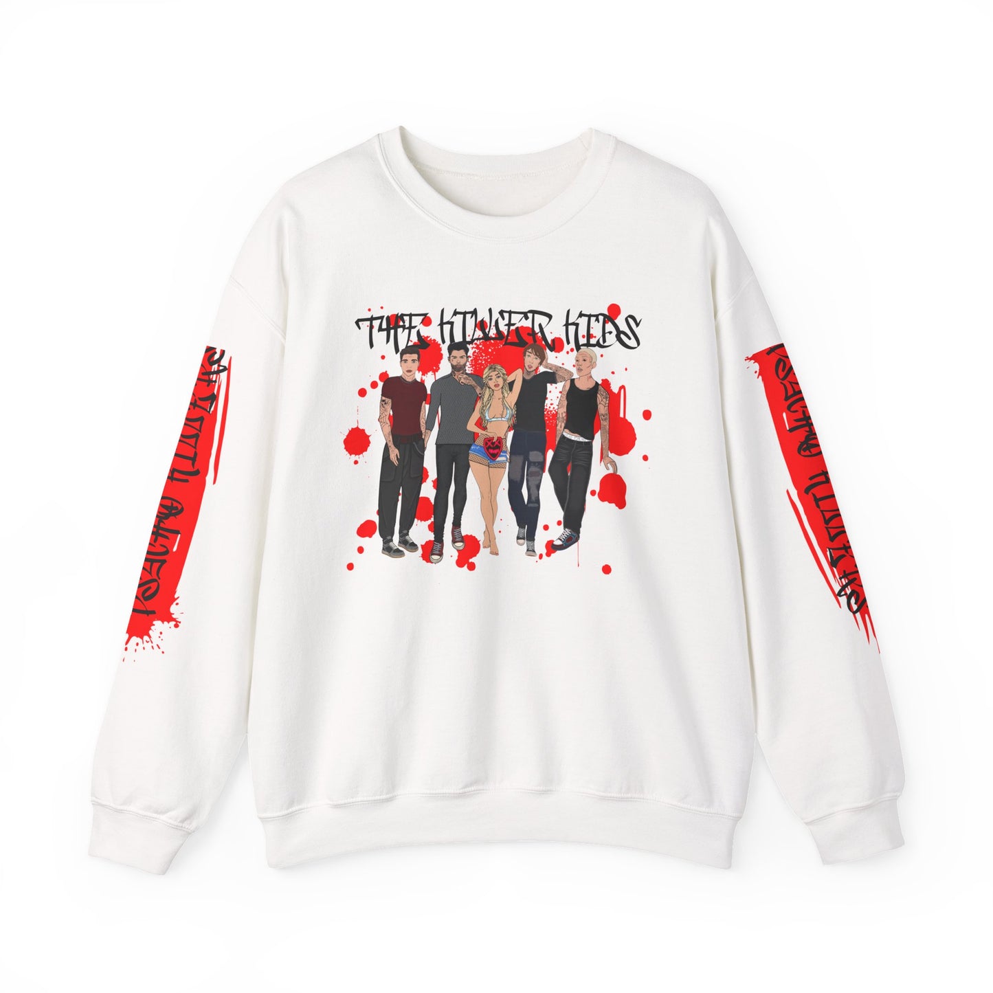 Killer Kids Trilogy Crewneck