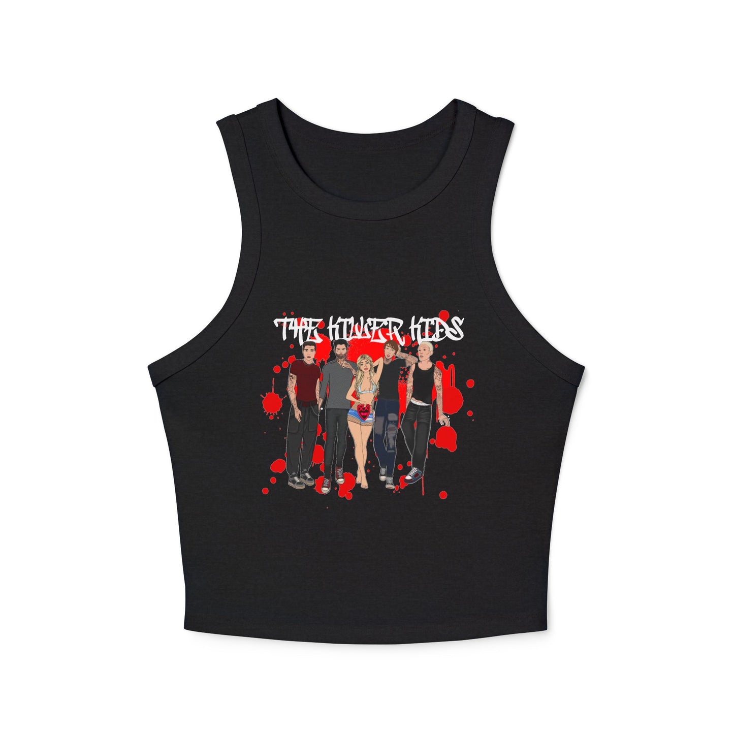 Killer Kids Racer Tank