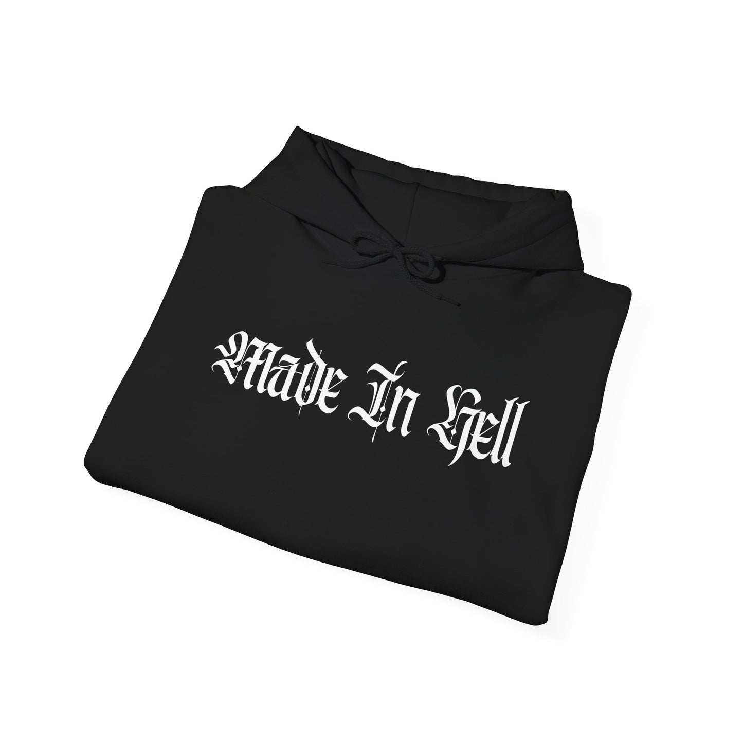Made In Hell Hoodie
