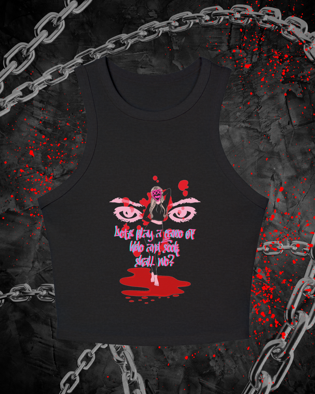 Psycho Racer Tank