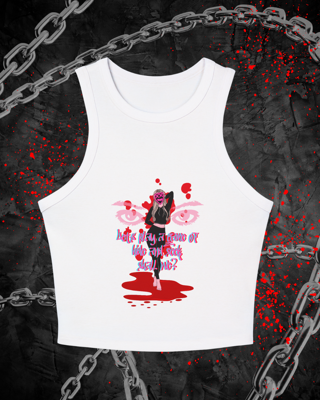 Psycho Racer Tank