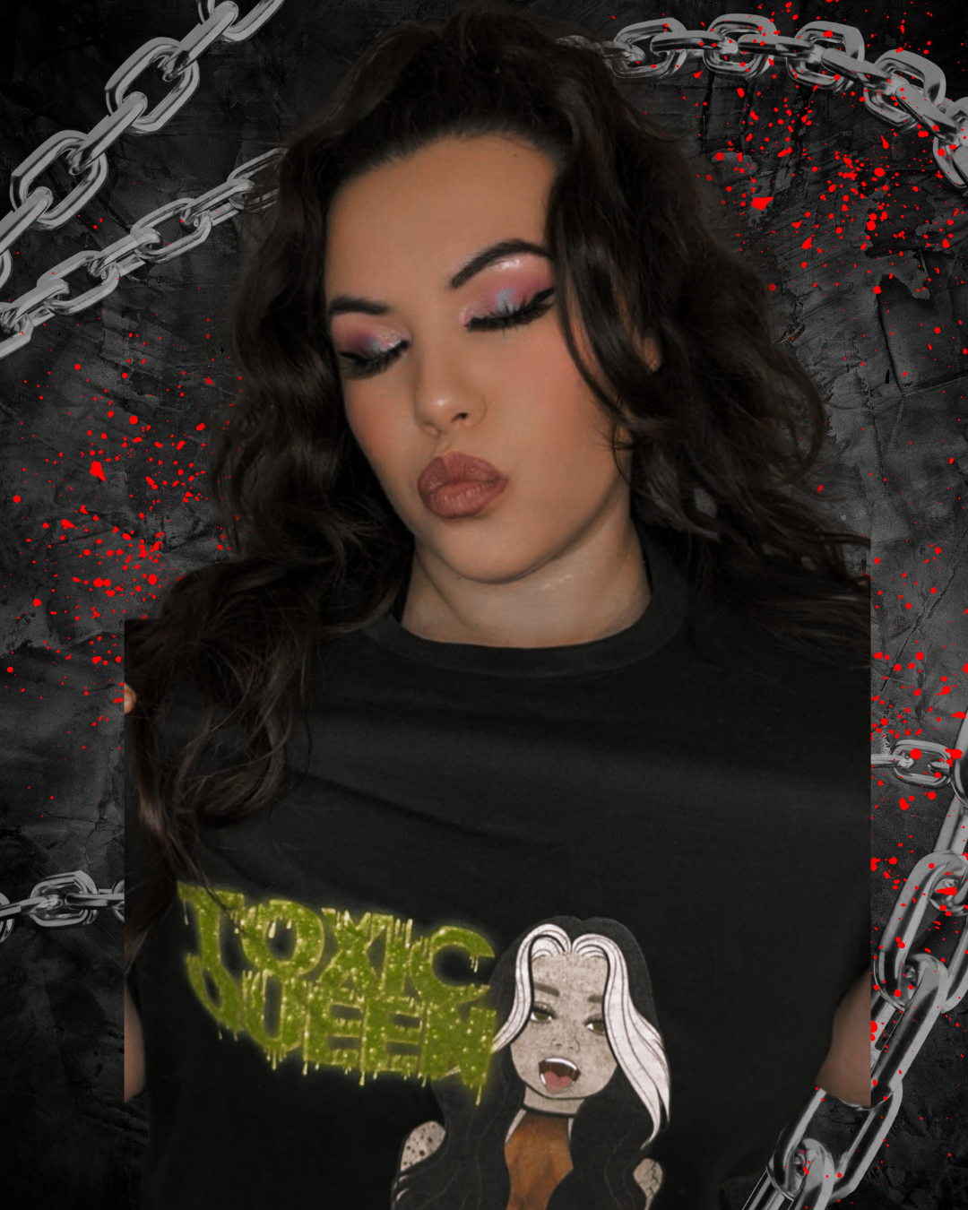Toxic Queen Pump Cover