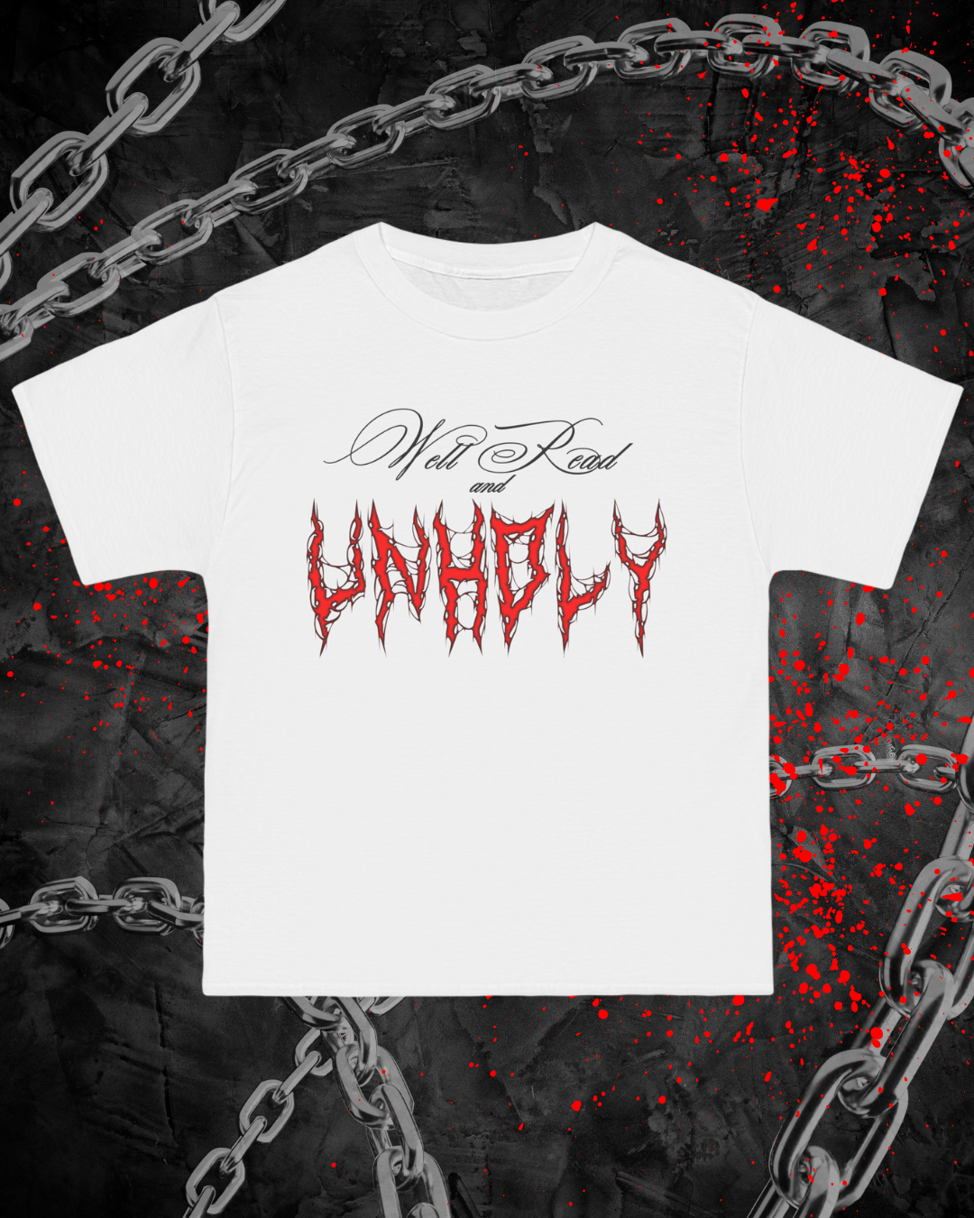 Unholy Pump Cover
