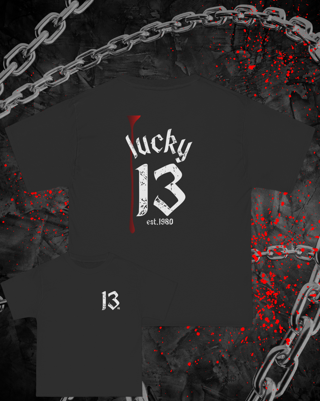 Friday, the 13th Pump Cover