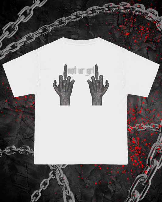 Not UR Grl Pump Cover