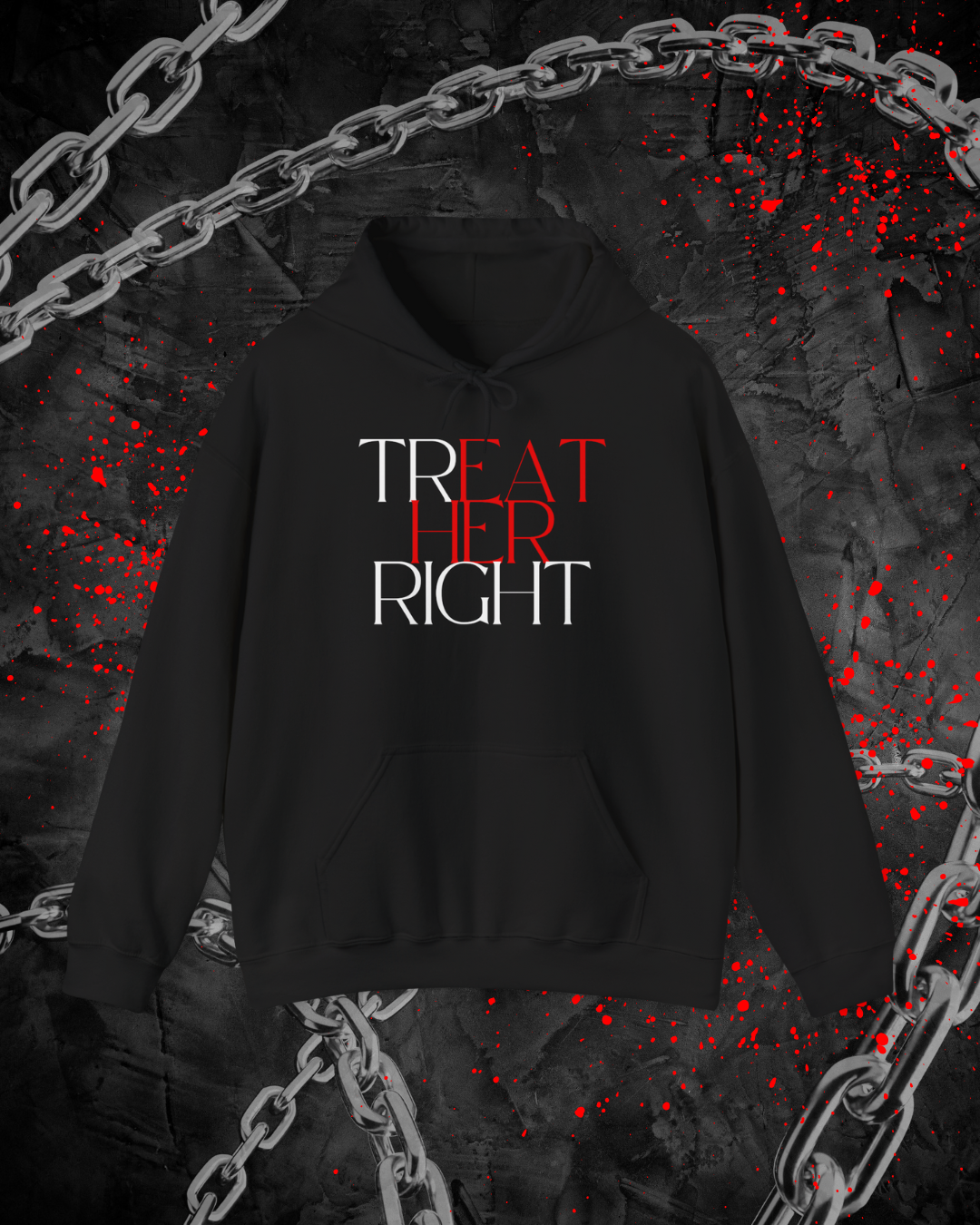 TrEAT Her Hoodie