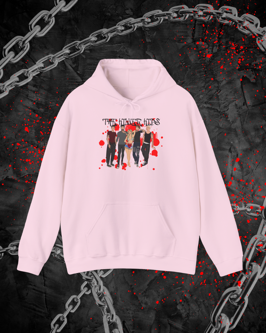 Killer Kids Trilogy Hoodie