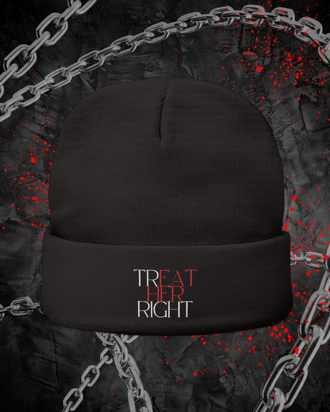 TrEAT Her Beanie