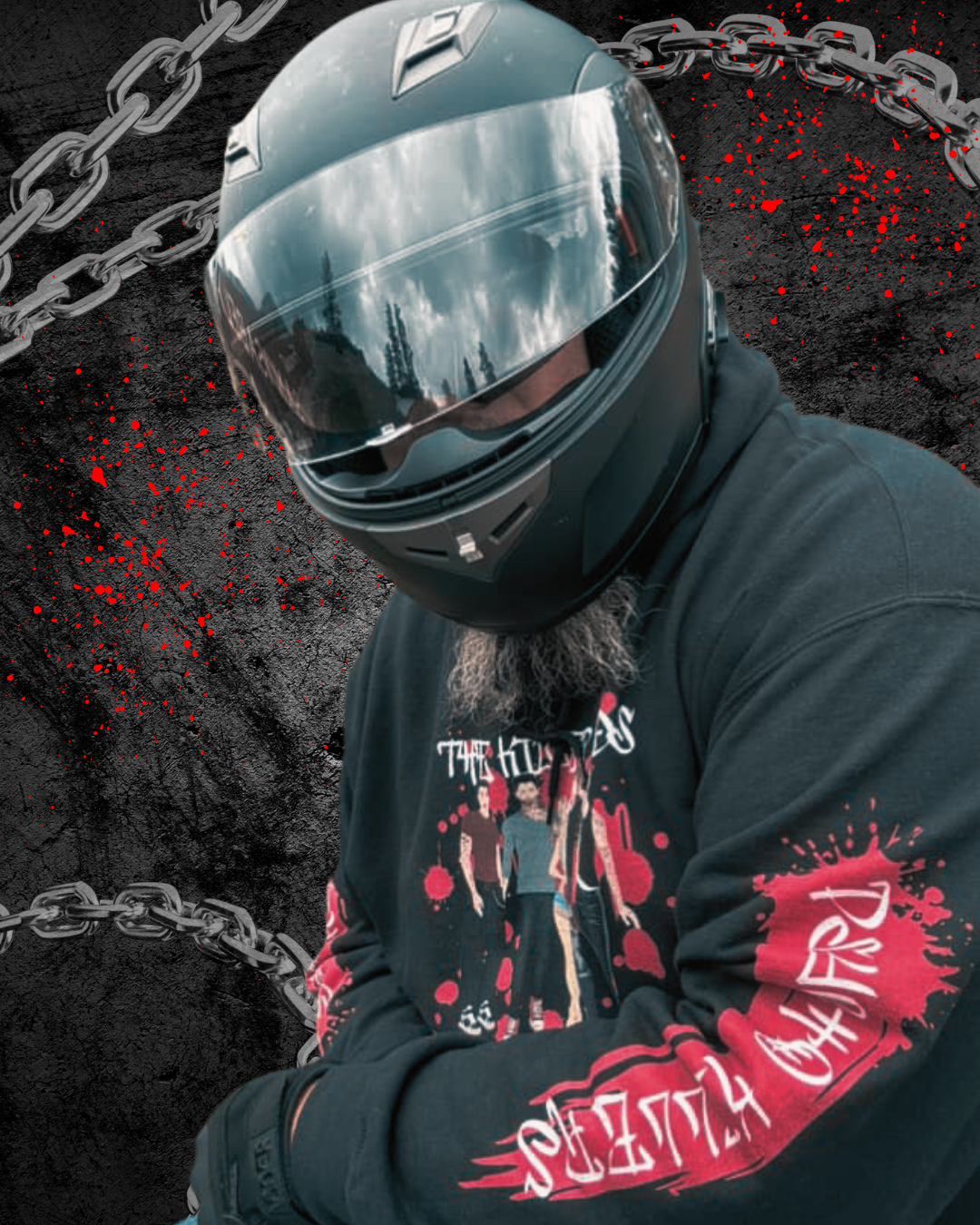 Killer Kids Trilogy Hoodie