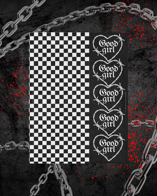 Good Girl Microfiber Blanket