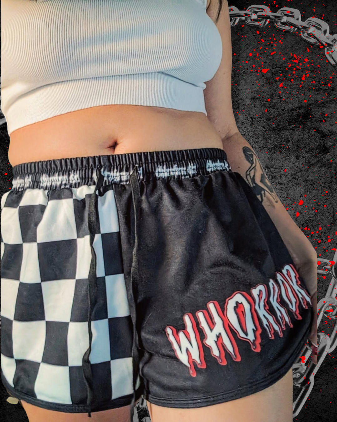 Whorror Shorts