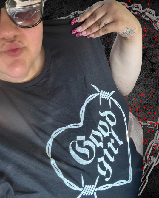 Good Girl Short Pajama Set