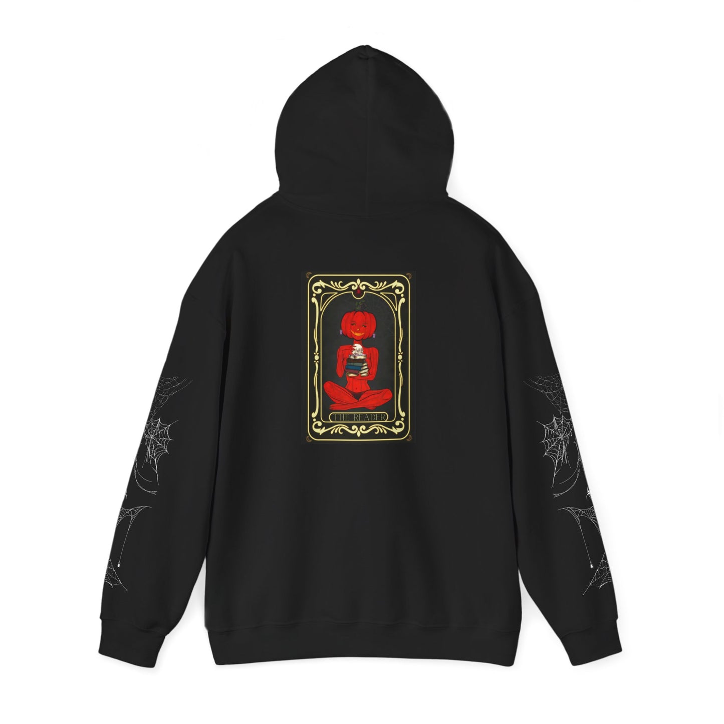 The Reader Hoodie