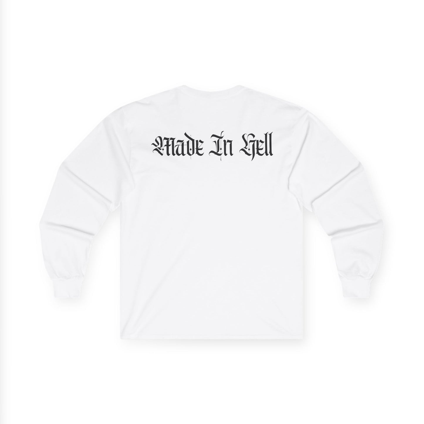 Made In Hell Long Sleeve Tee