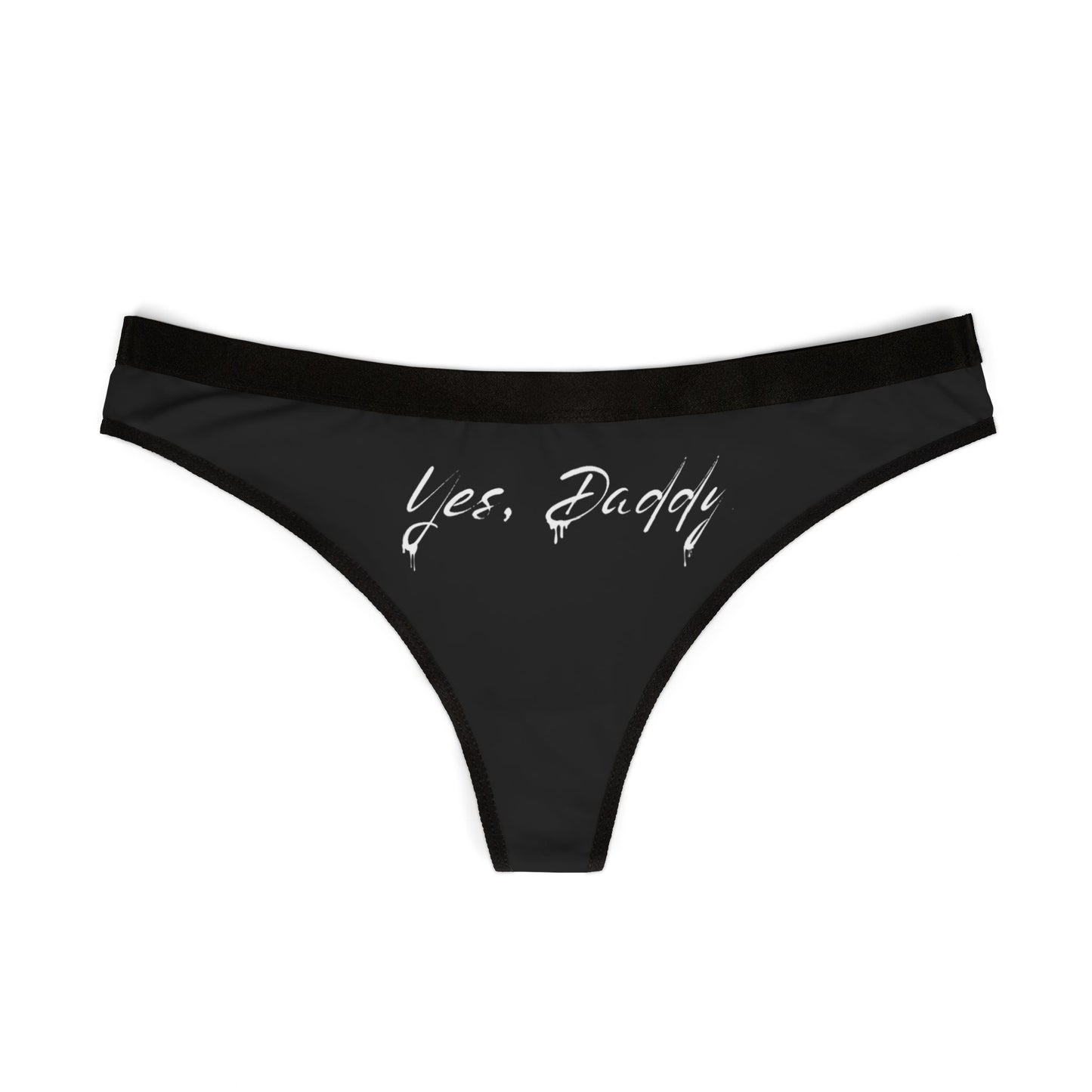 Yes, Daddy Thong