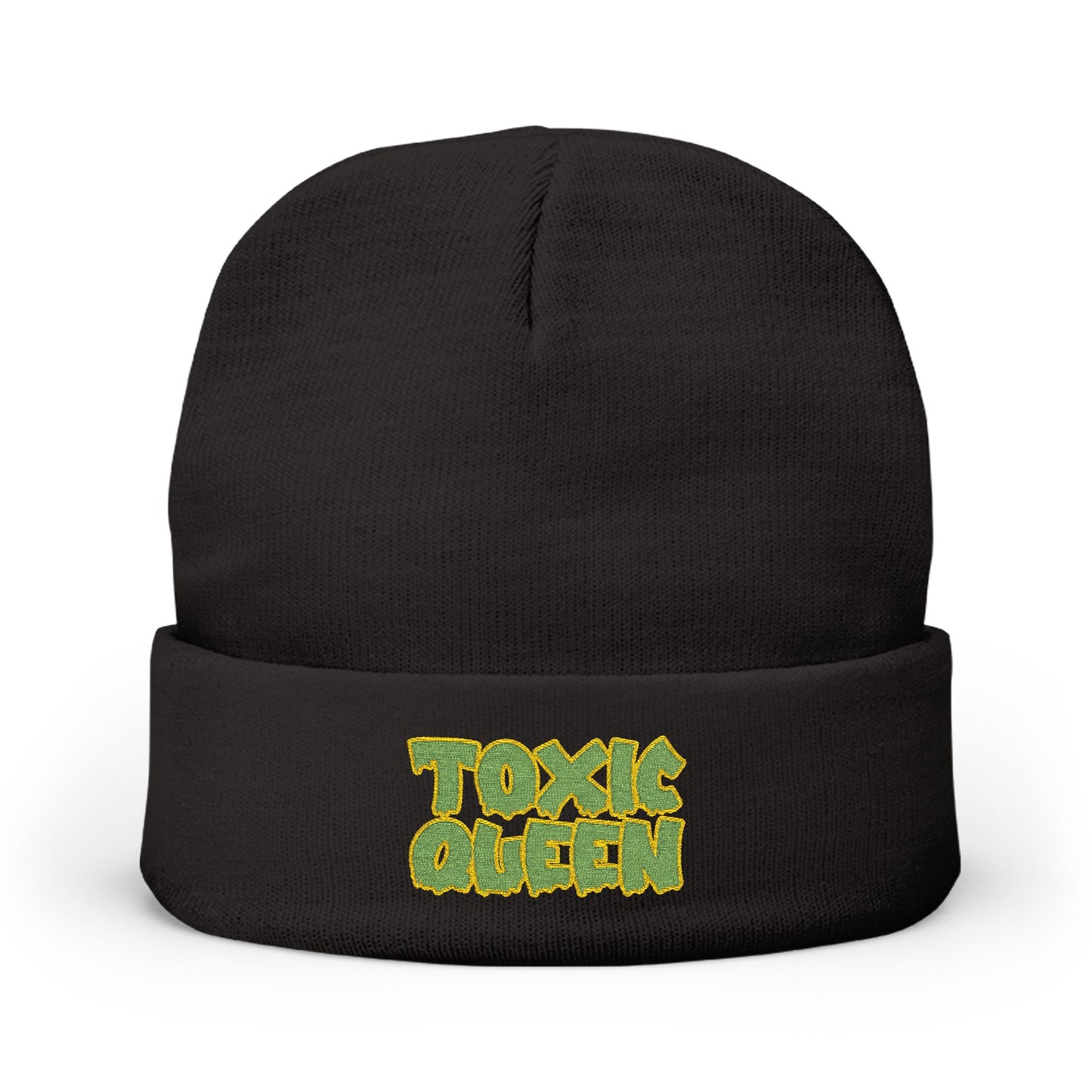 Toxic Queen Beanie