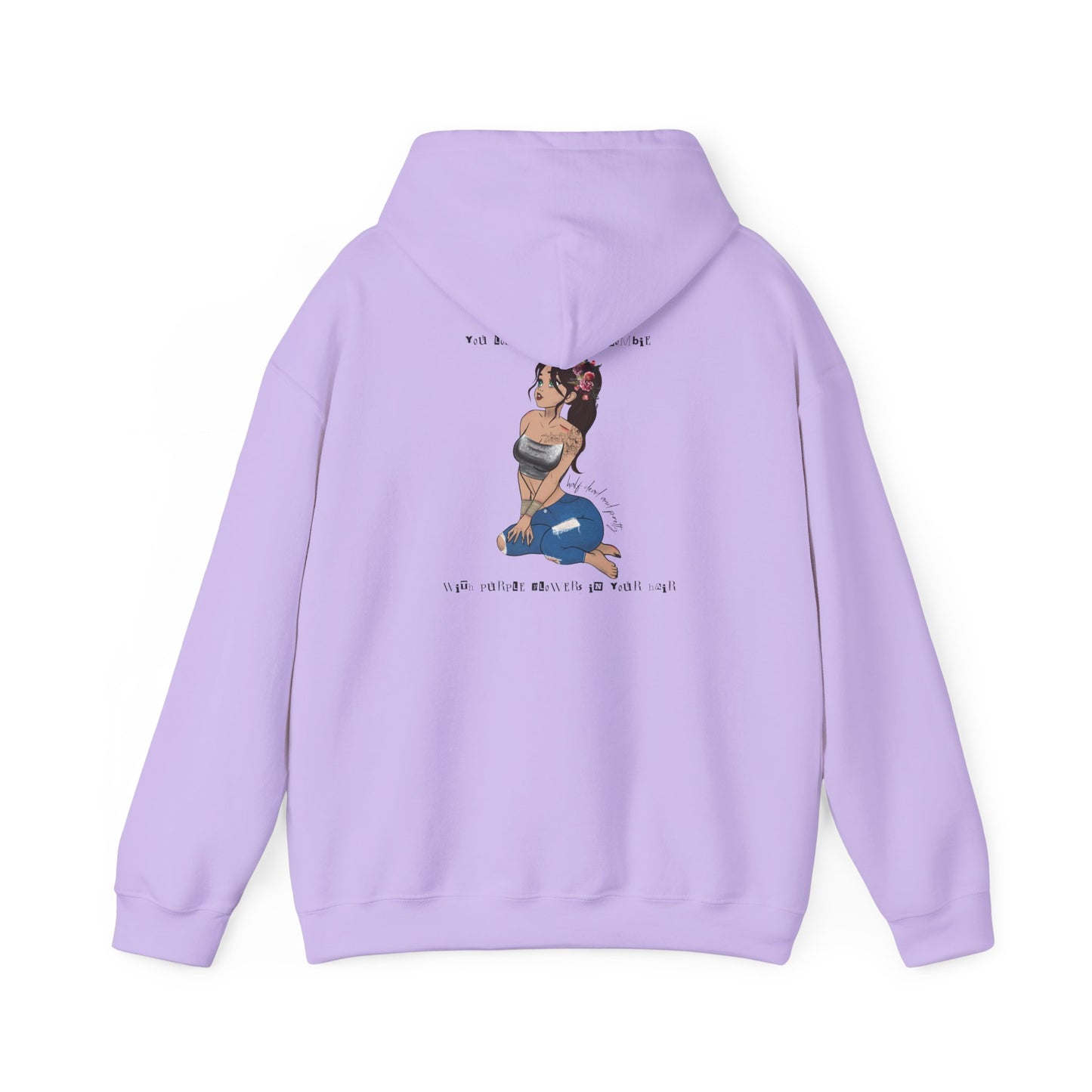 The Chloroform Girl Hoodie