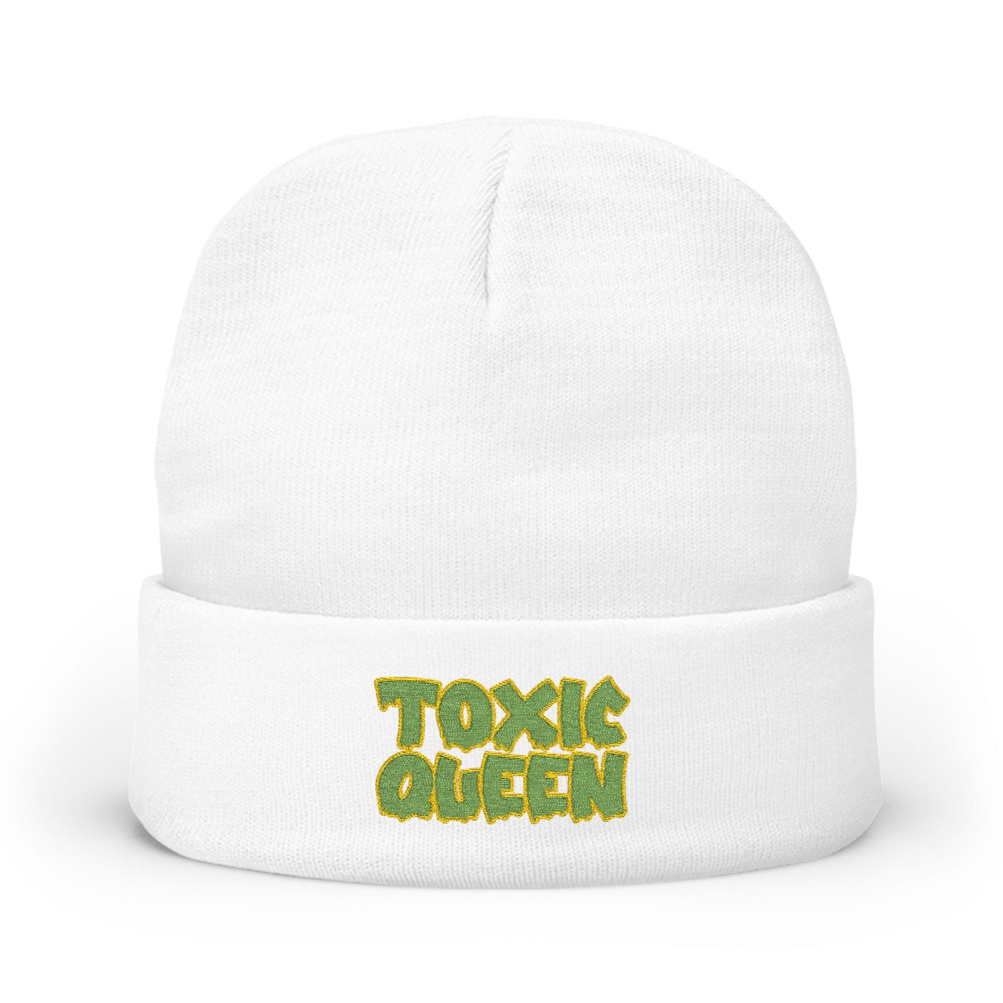 Toxic Queen Beanie