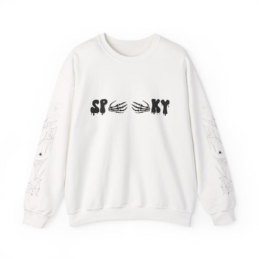 Spooky Crewneck