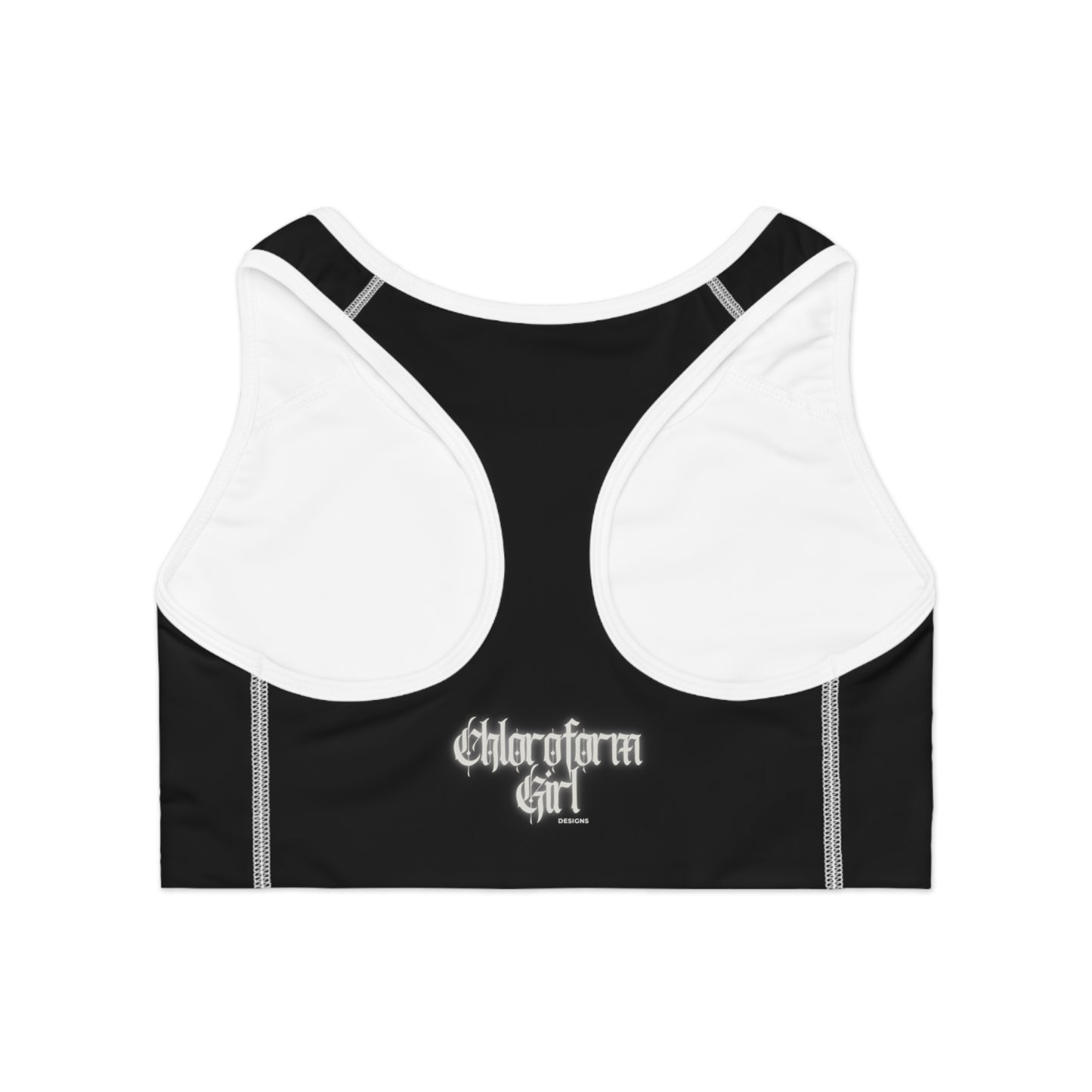 Psycho Killers Sports Bra