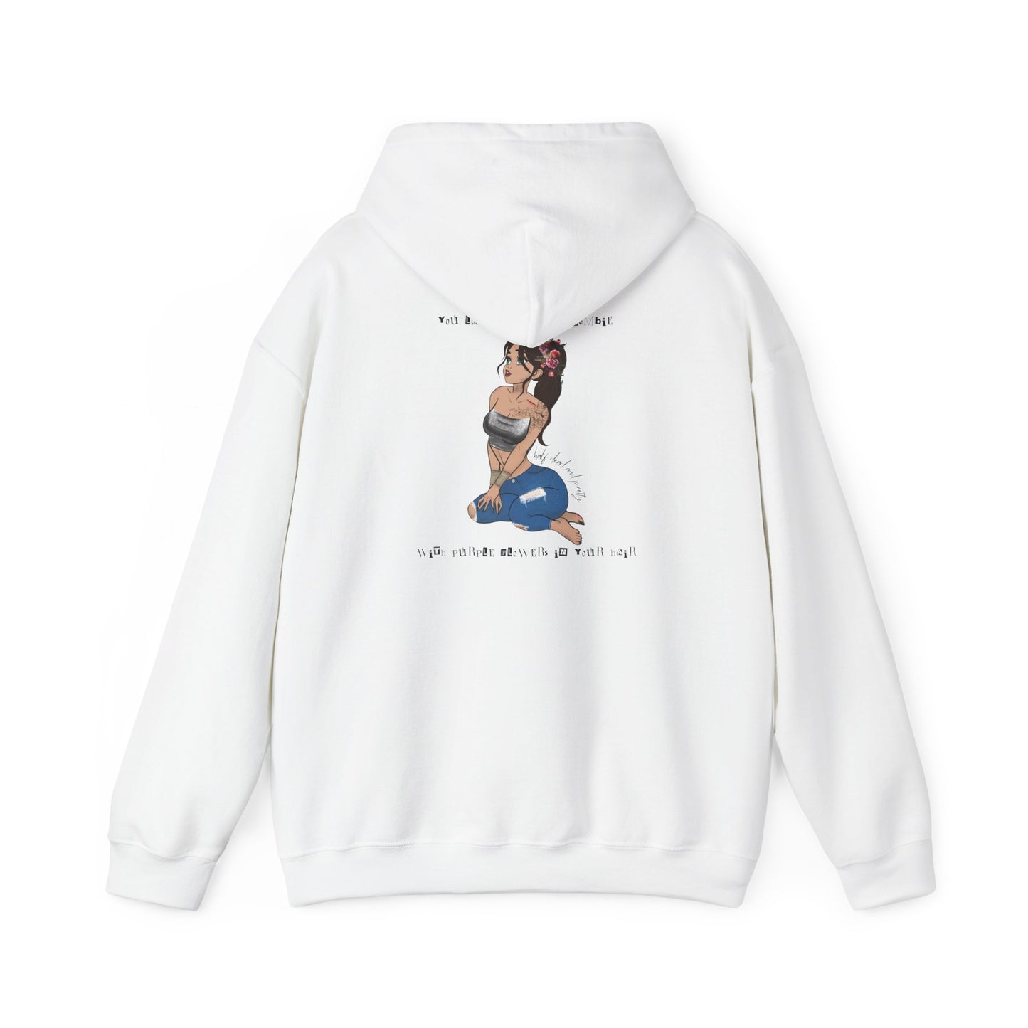 The Chloroform Girl Hoodie